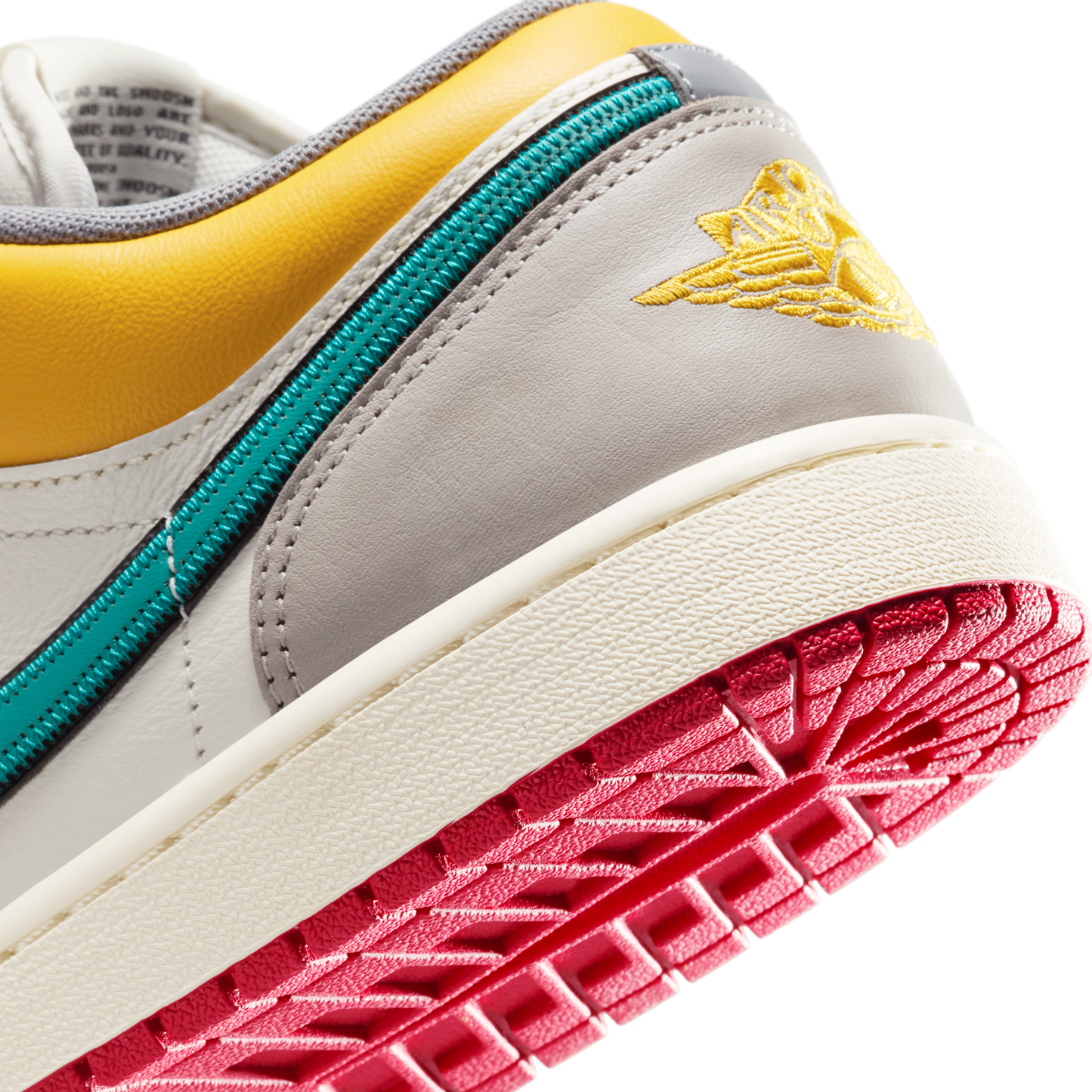 Jordan 1 Low PRM Sail Cashmere