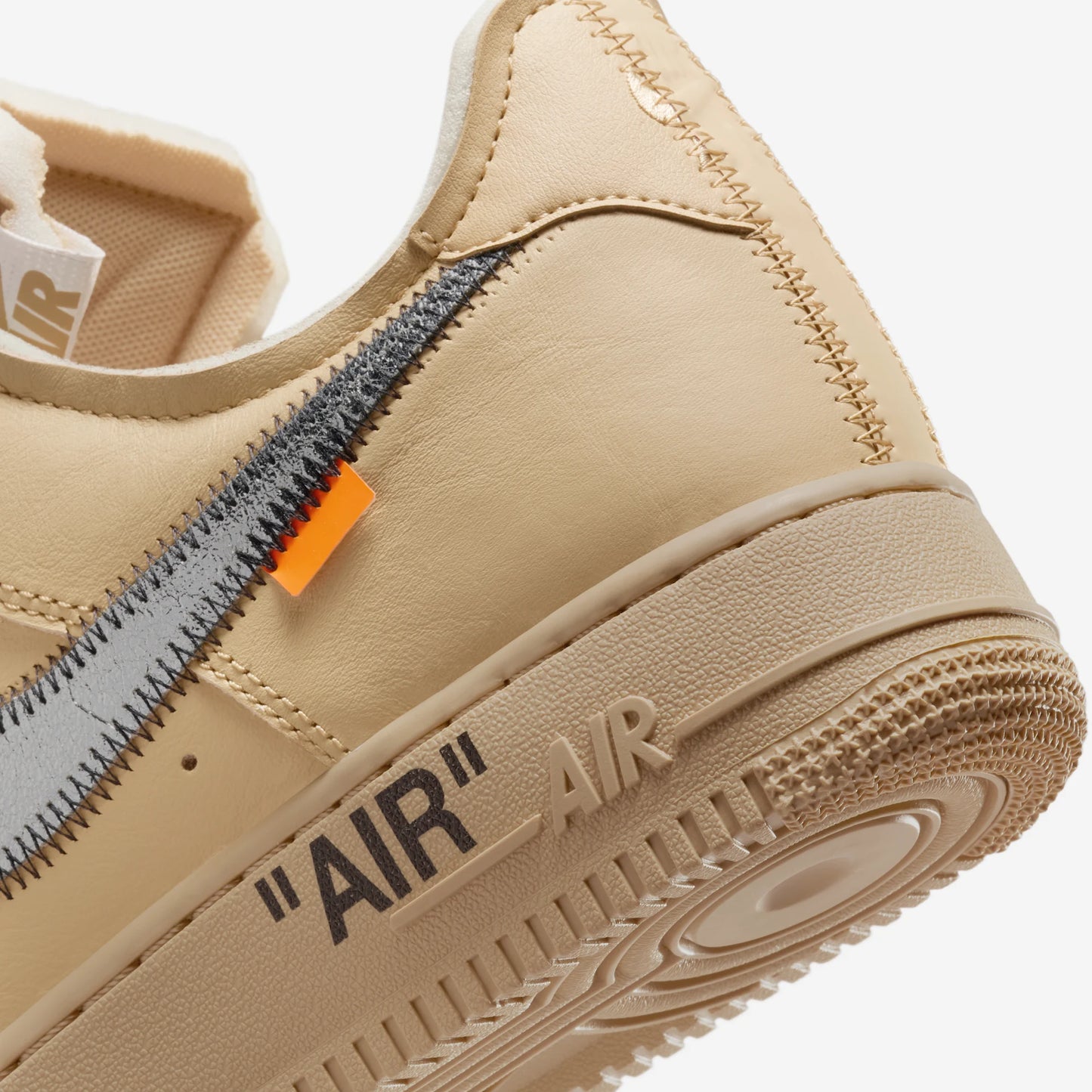 Nike Air Force 1 Low Off-White Sesame