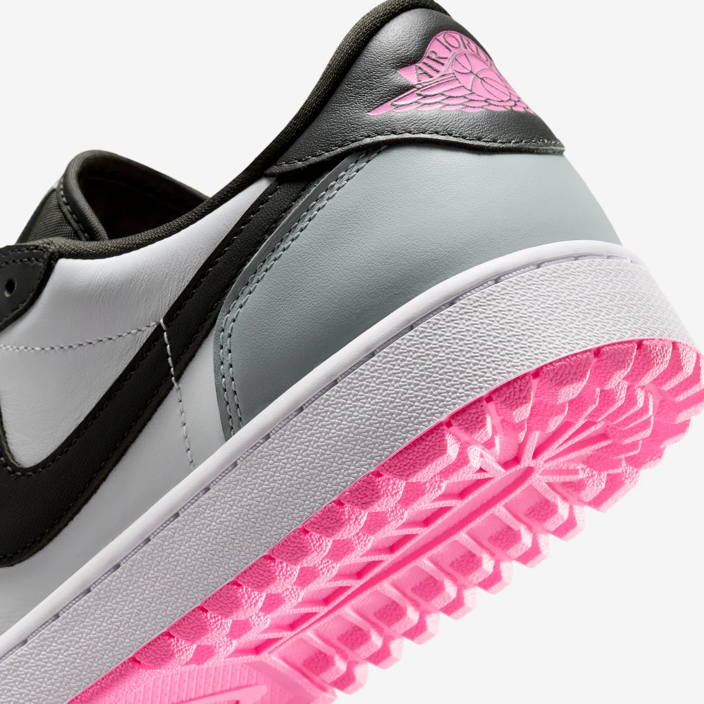 Jordan 1 Low Golf White Light Pumice