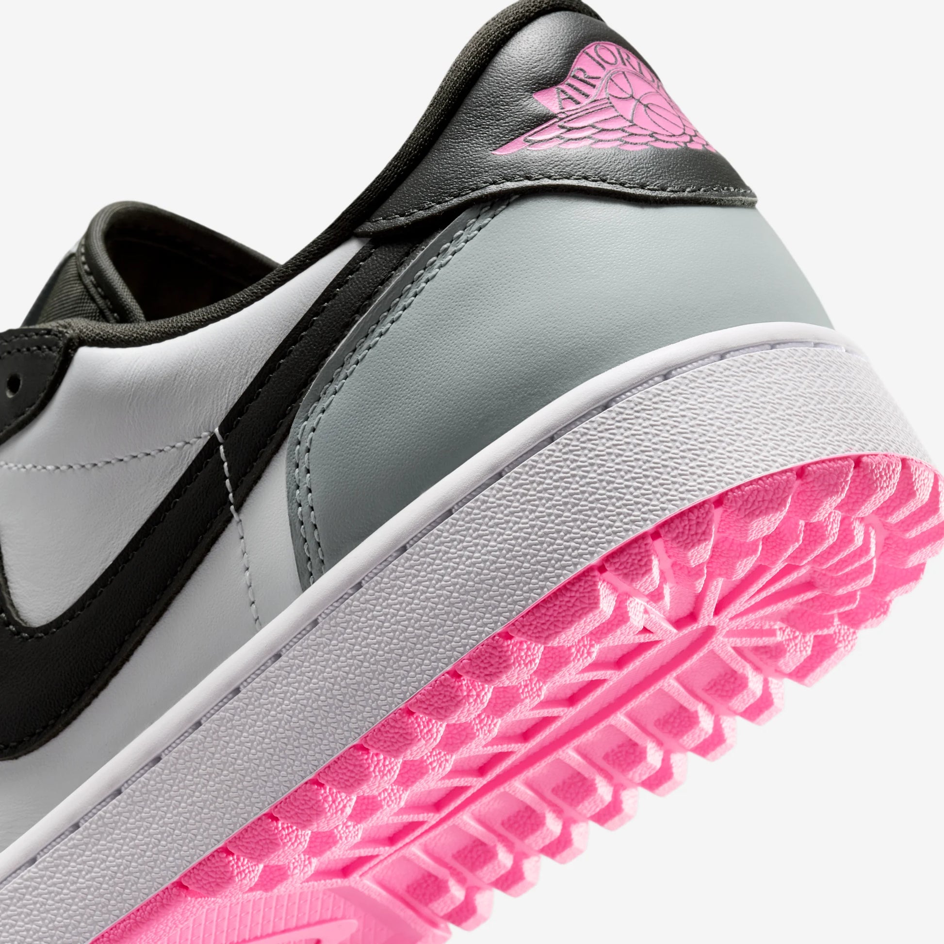 Jordan 1 Low Golf White Light Pumice
