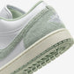 Jordan 1 Low SE Seafoam