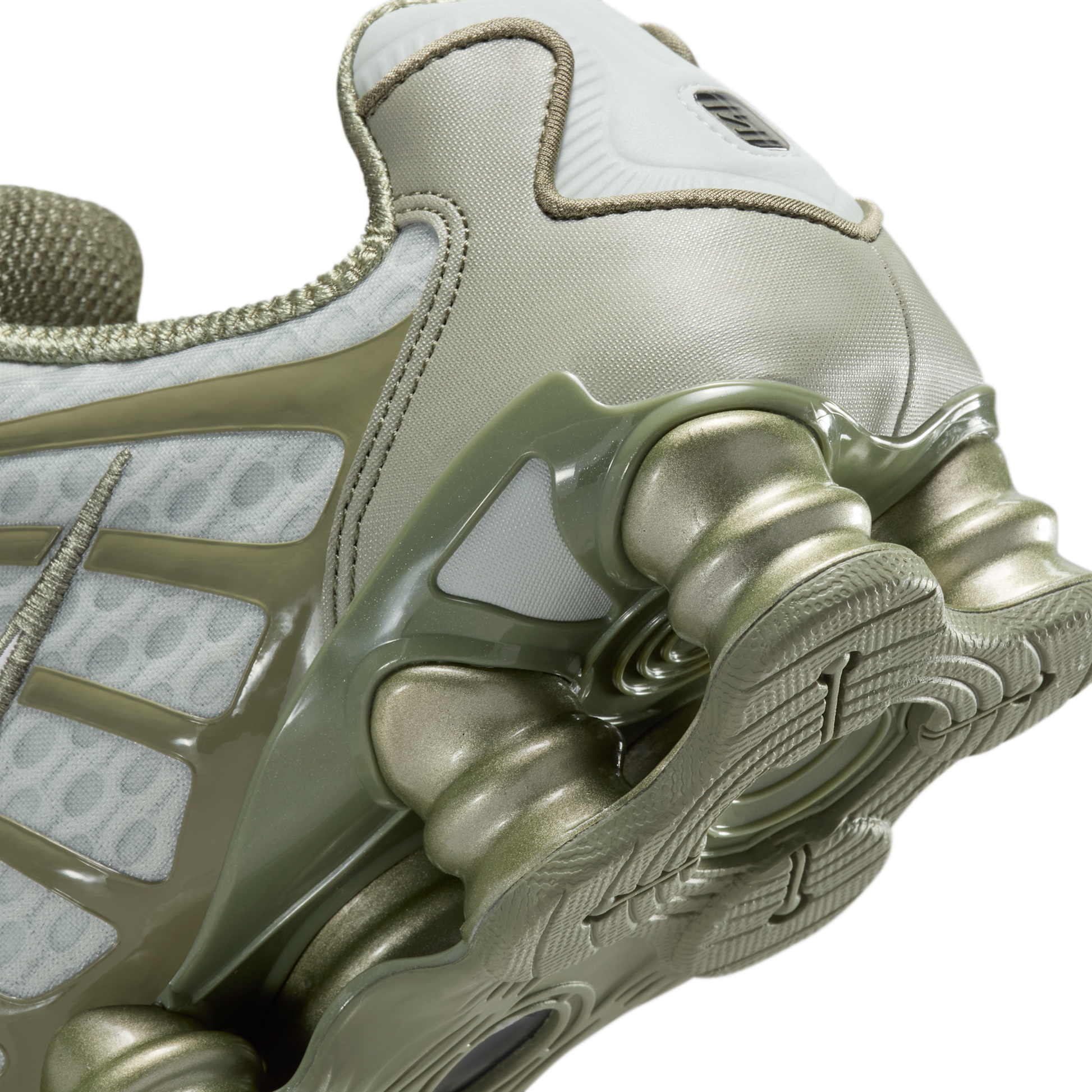 Nike Shox TL Light Army (Women's)