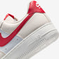 Nike Air Force 1 Low '07 Next Nature Pale Ivory University Red (Women's)