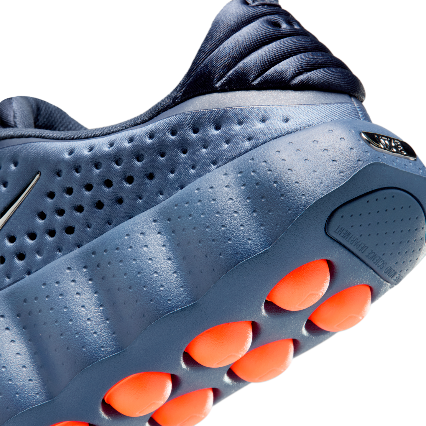 Nike Mind 002 Thunder Blue Chrome