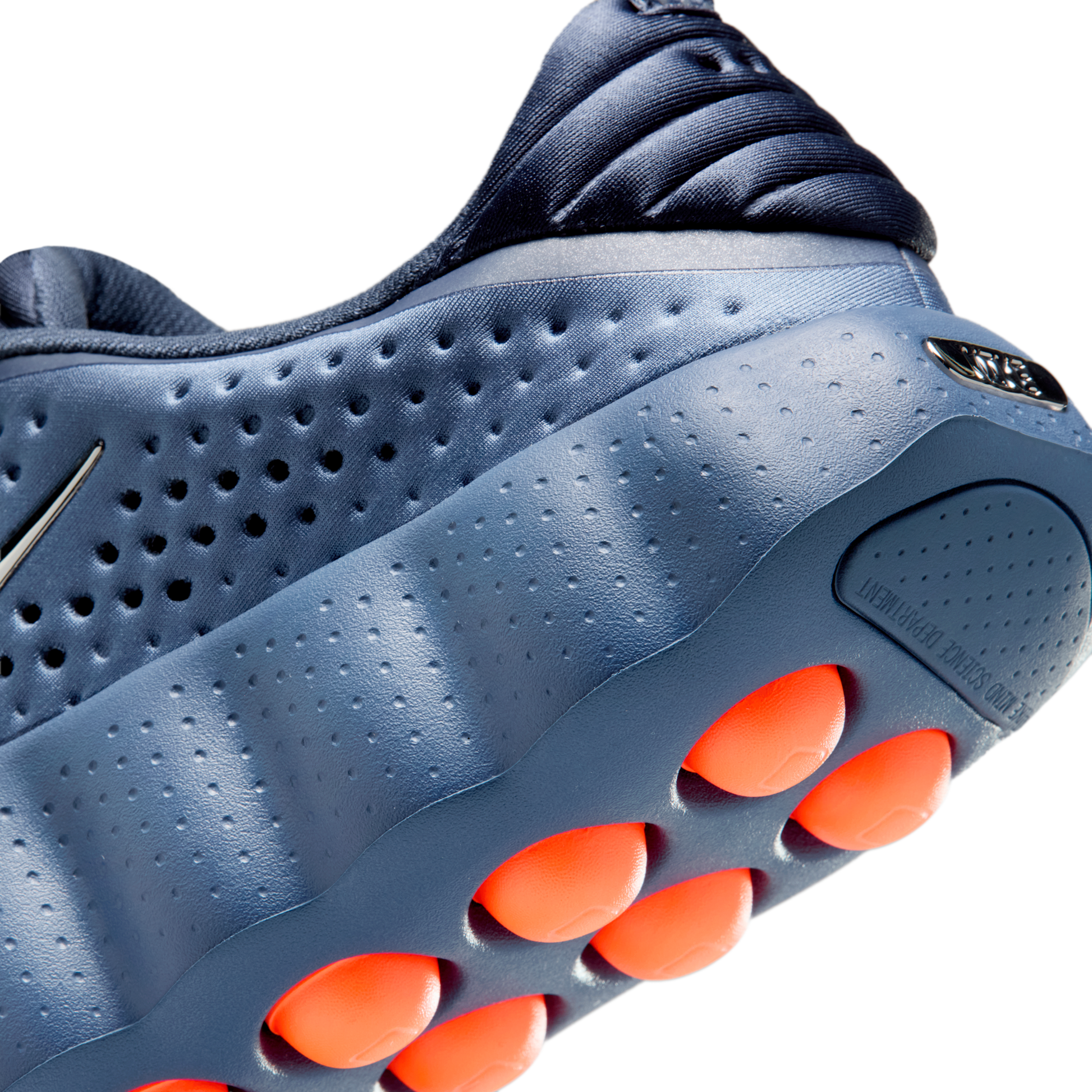 Nike Mind 002 Thunder Blue Chrome