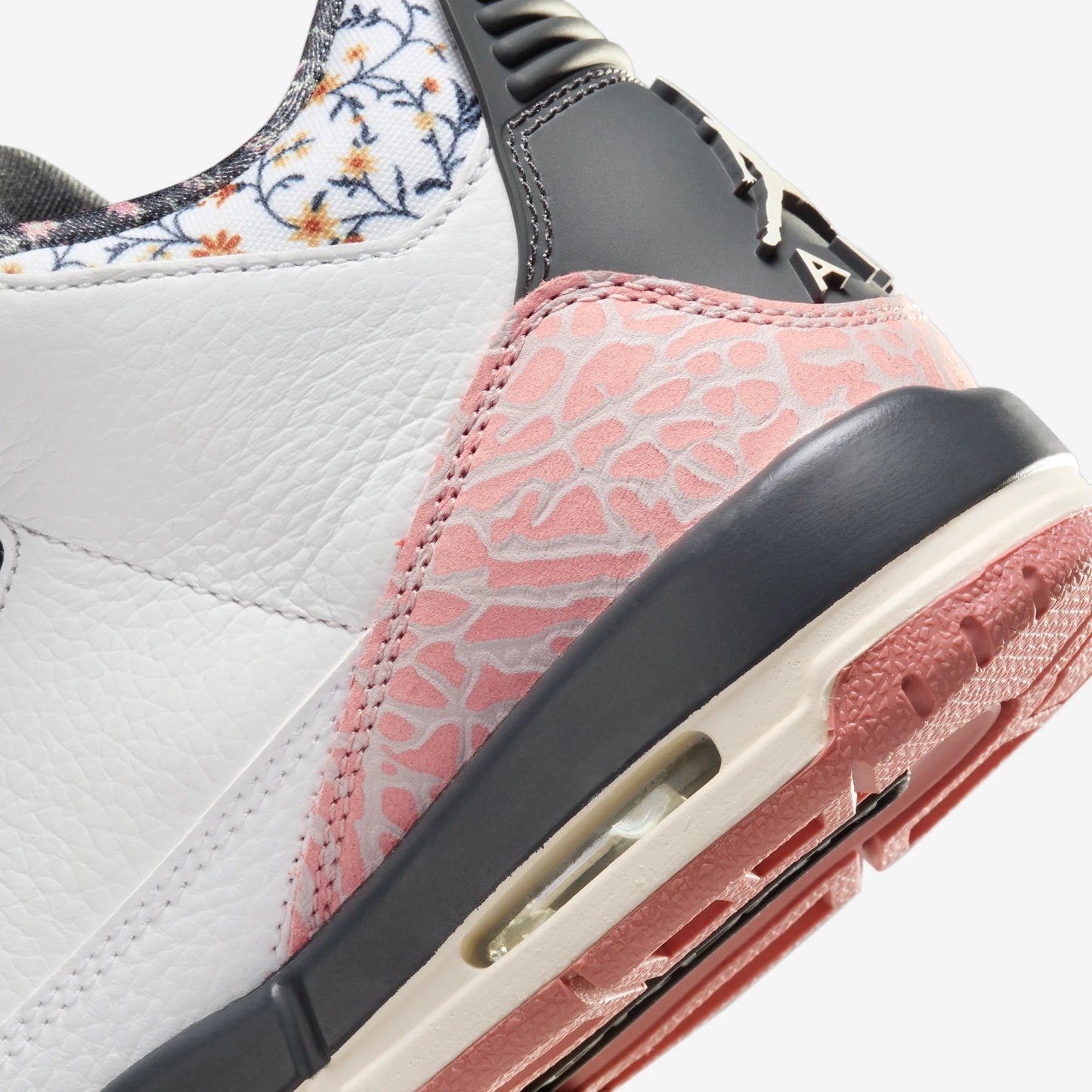 Jordan 3 Retro Vintage Floral (GS)