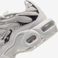 Nike Air Max Plus Light Iron Ore Gym Red Smoke Grey Metallic Silver (GS)