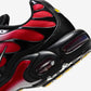 Nike Air Max Plus Pure Platinum University Red Black White
