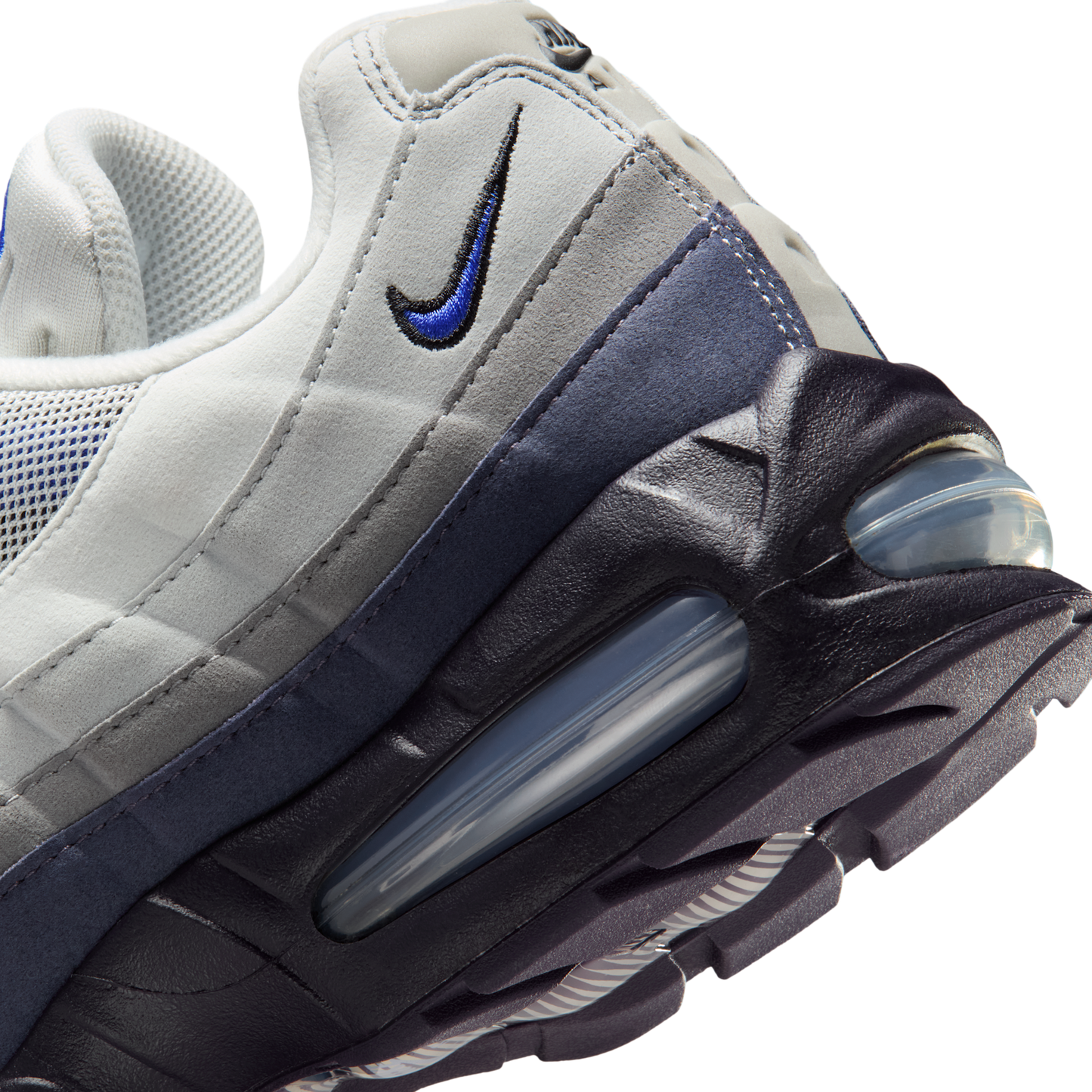 Nike Air Max 95 OG Big Bubble Photon Dust Purple Dynasty