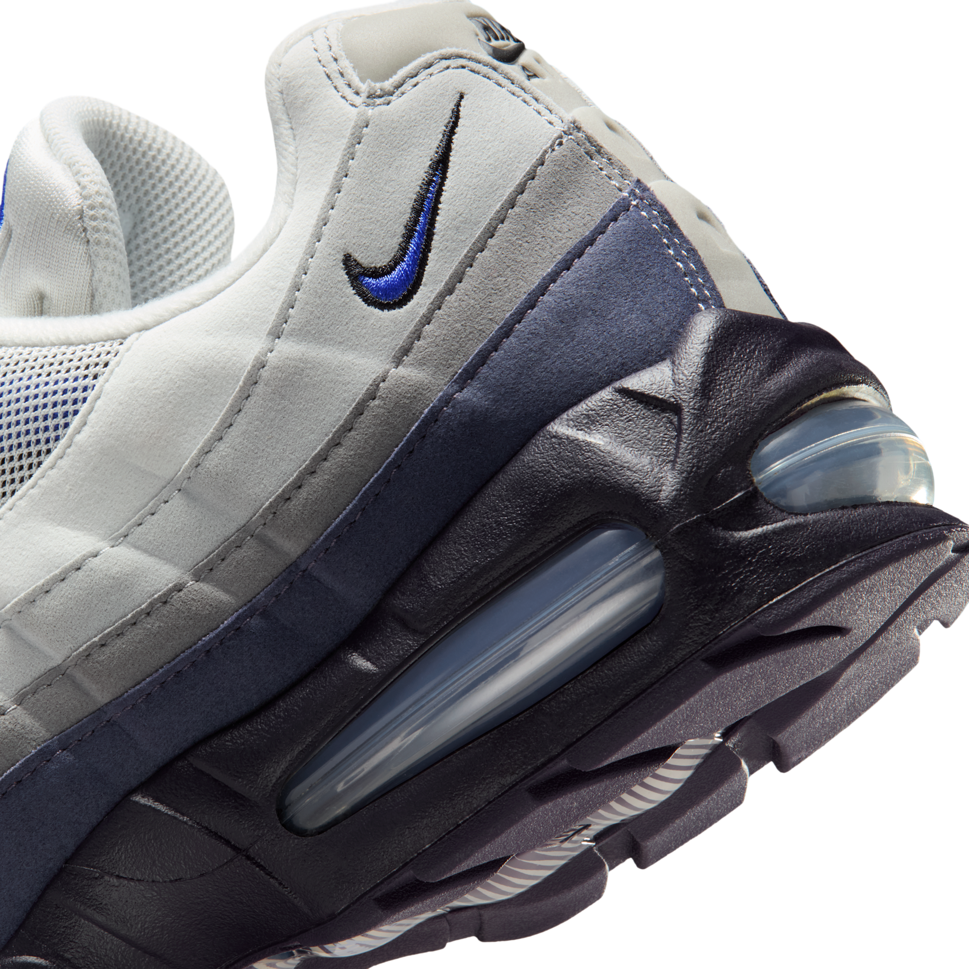 Nike Air Max 95 OG Big Bubble Photon Dust Purple Dynasty