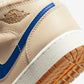 Jordan 1 Mid Utility Fleece Pearl White (GS)