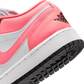 Jordan 1 Low Black Pink Gaze (GS)