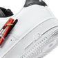 Nike Air Force 1 Low Carabiner Swoosh Red