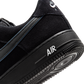 Nike Air Force 1 Low '07 LV8 Black Iron Grey