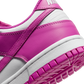 Dunk Low Active Fuchsia