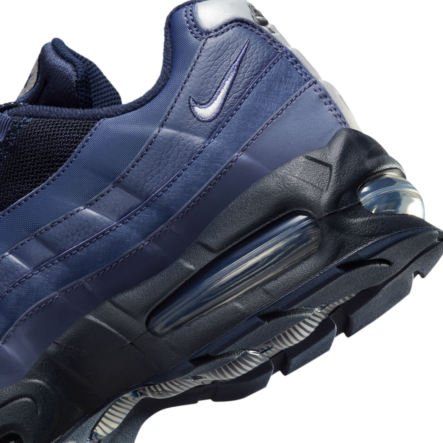Nike Air Max 95 OG Big Bubble Sanded Purple