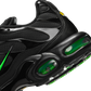 Nike Air Max Plus Black Green Strike