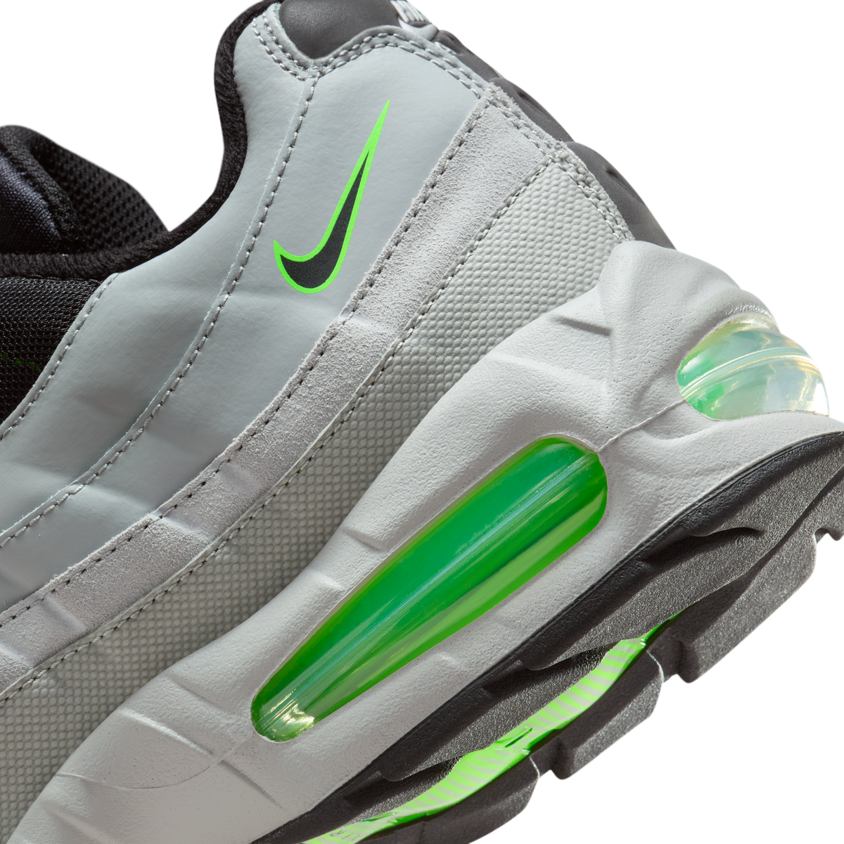 Nike Air Max 95 Racing Pack Light Smoke Green Strike