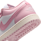 Jordan 1 Low Iced Carmine White (Women's)