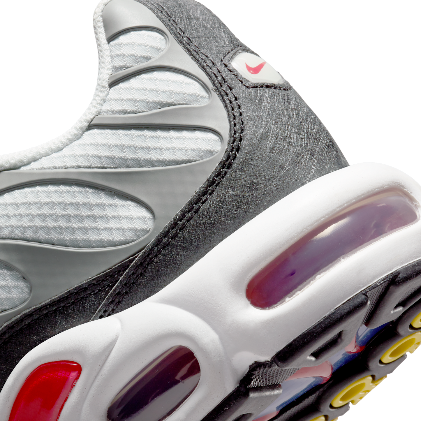 Nike Air Max Plus Photon Dust Varsity Red