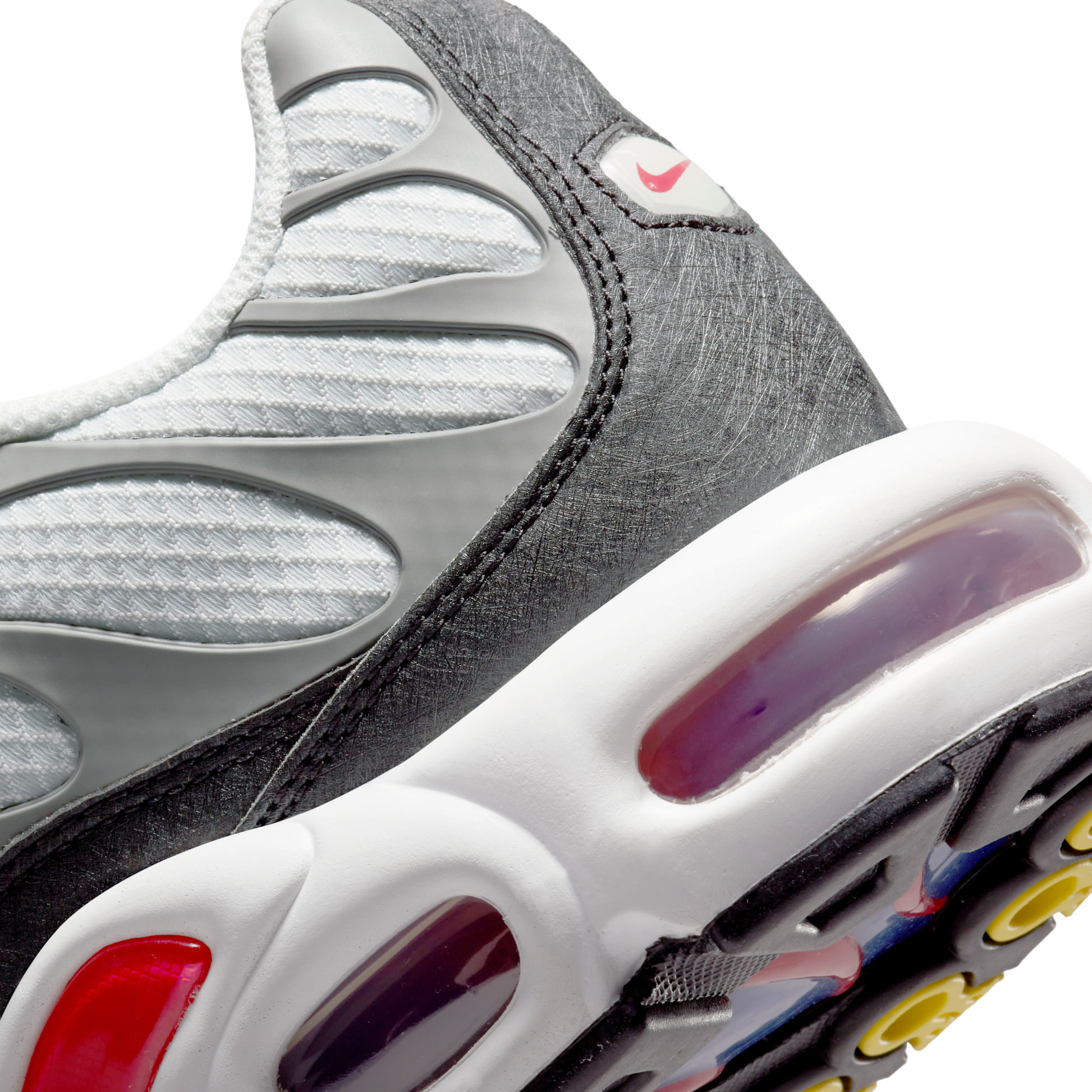 Nike Air Max Plus Photon Dust Varsity Red