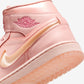 Jordan 1 Mid Patent Valentine's Day (Women's)