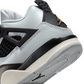 Jordan 4 Retro Platinum Gold (PS)