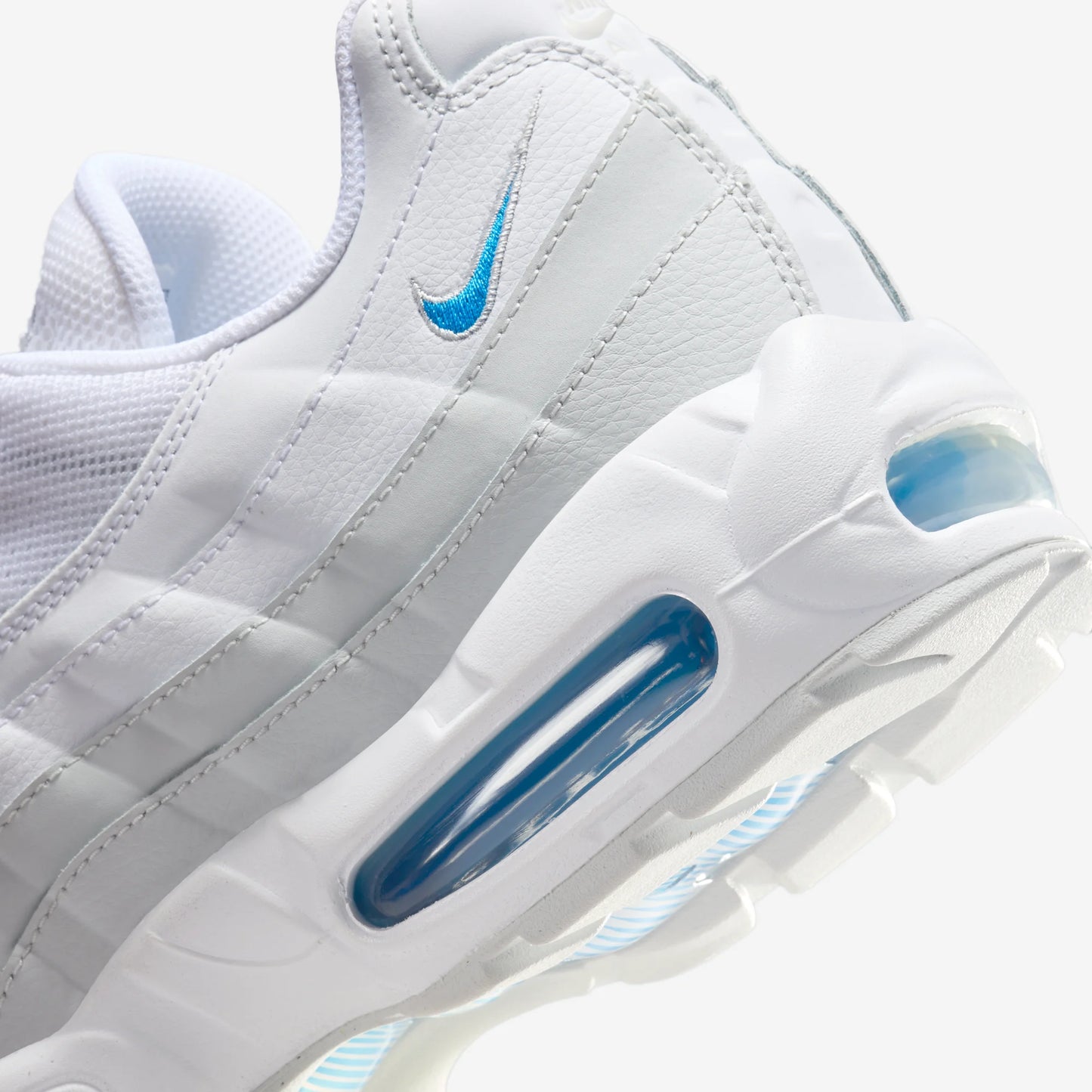 Nike Air Max 95 Photon Dust Photo Blue