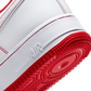 Nike Air Force 1 Low '07 White University Red