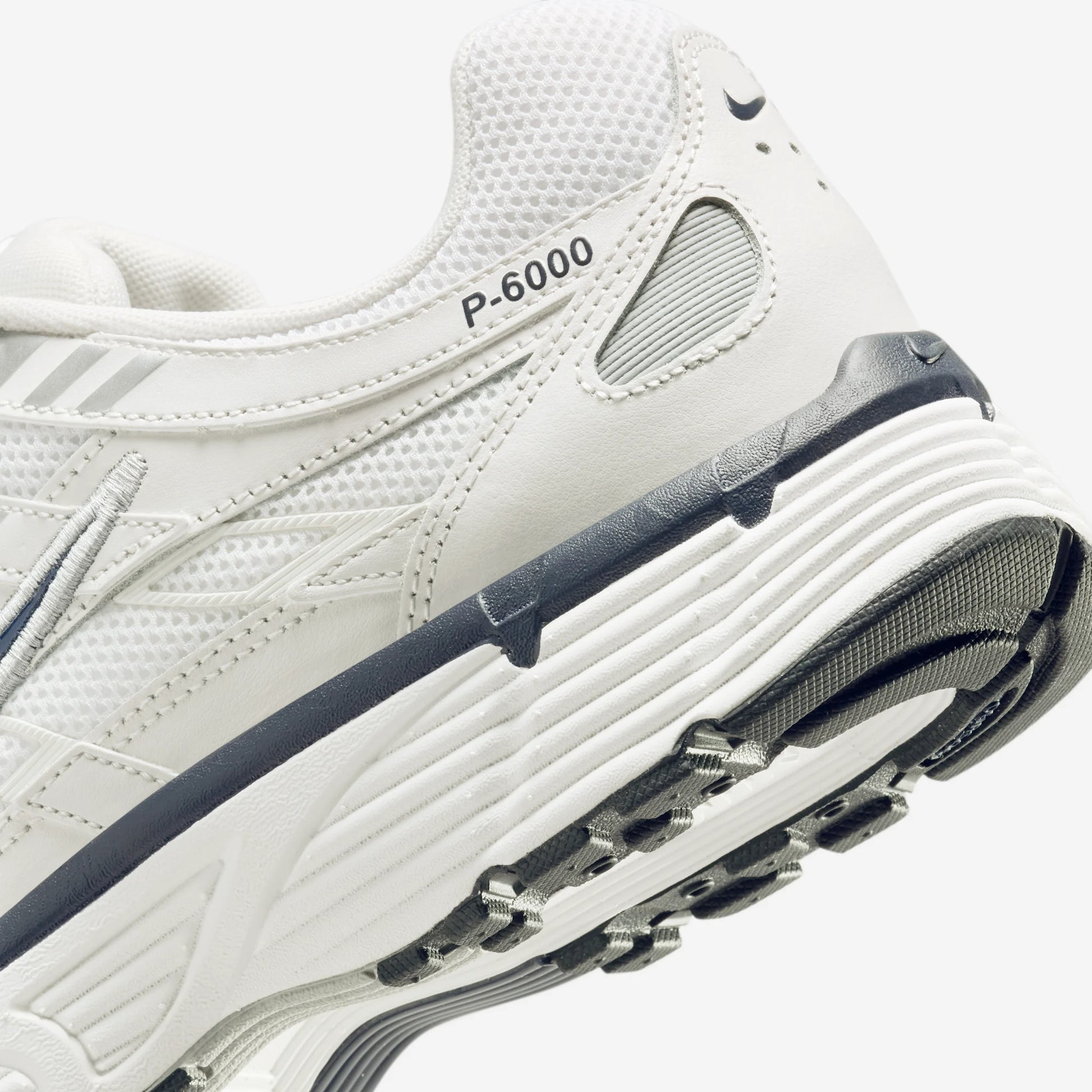 Nike P-6000 Obsidian Summit White