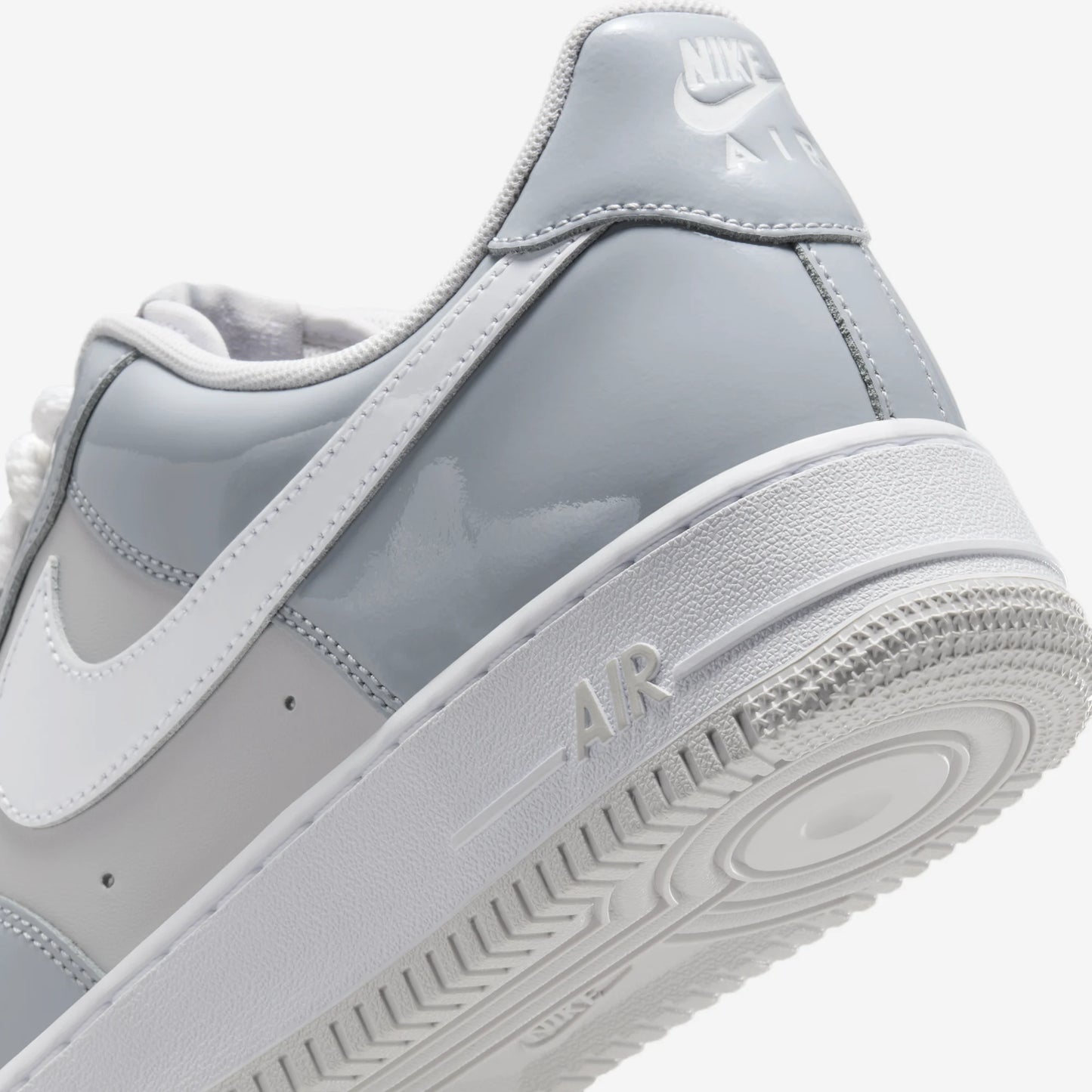 Nike Air Force 1 Low '07 LV8 Wolf Grey Vast Grey White