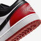 Jordan 1 Low Bred Toe 2.0