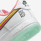 Nike Air Force 1 Low NY vs. NY White Crimson Pulse