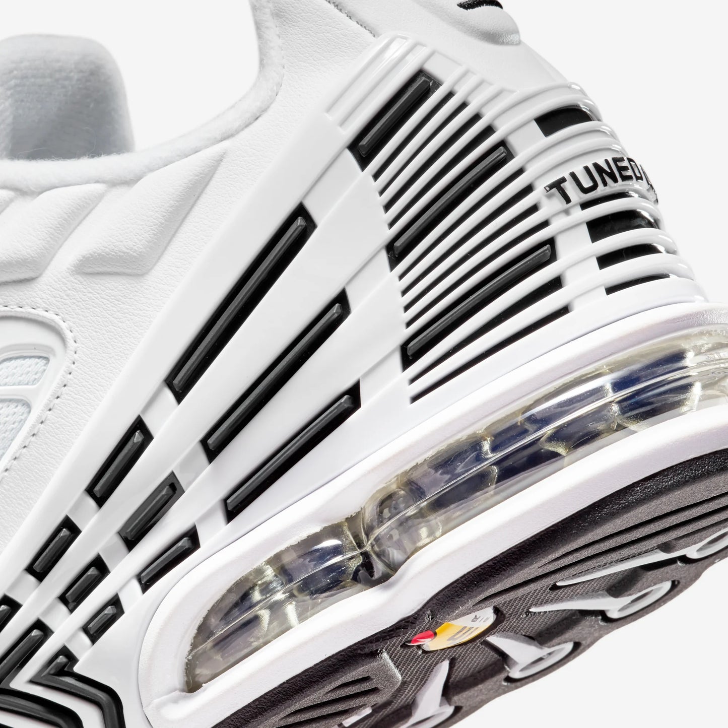 Nike Air Max Plus 3 Multi-Swoosh White