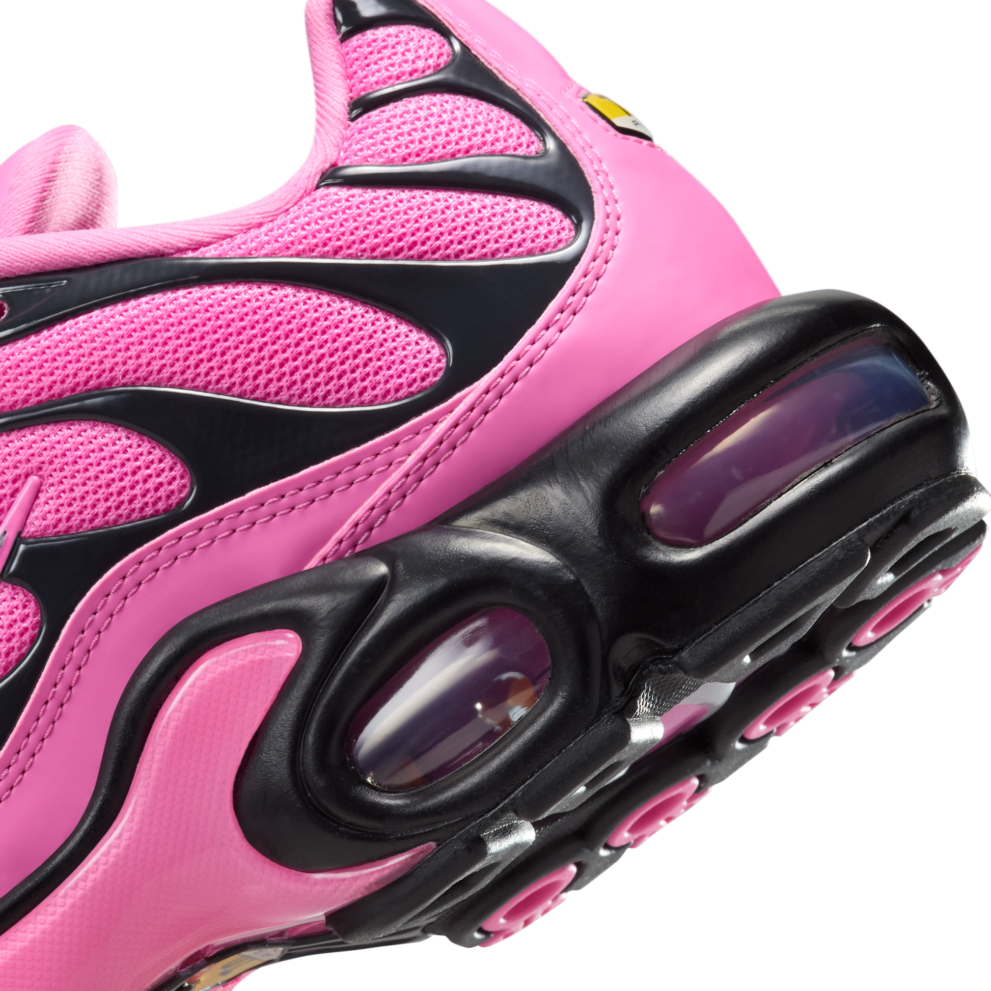 Nike Air Max Plus Pink Black (Women's)
