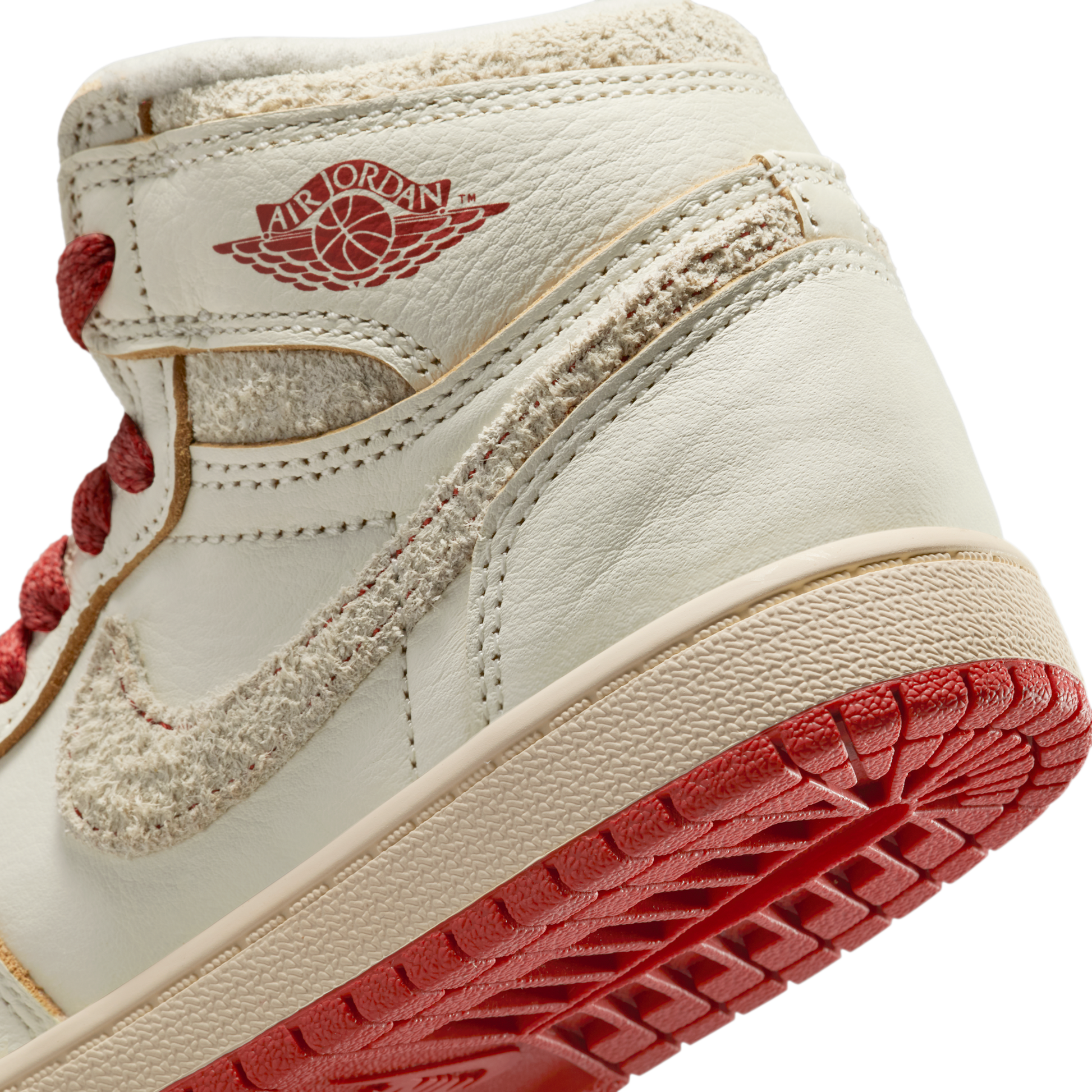 Jordan 1 Retro High OG Rare Air Sail Cinnabar (PS)