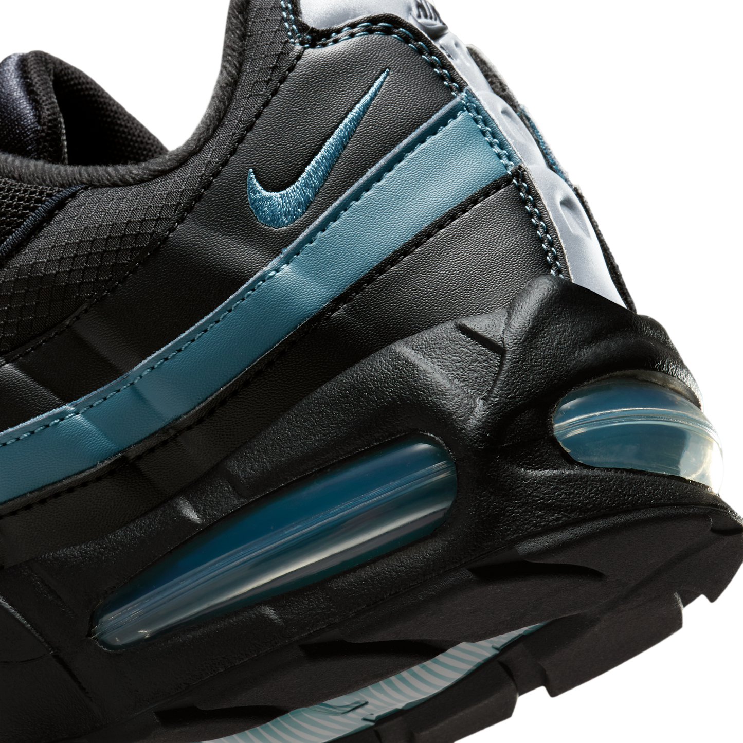 Nike Air Max 95 OG Big Bubble Smoky Blue Black