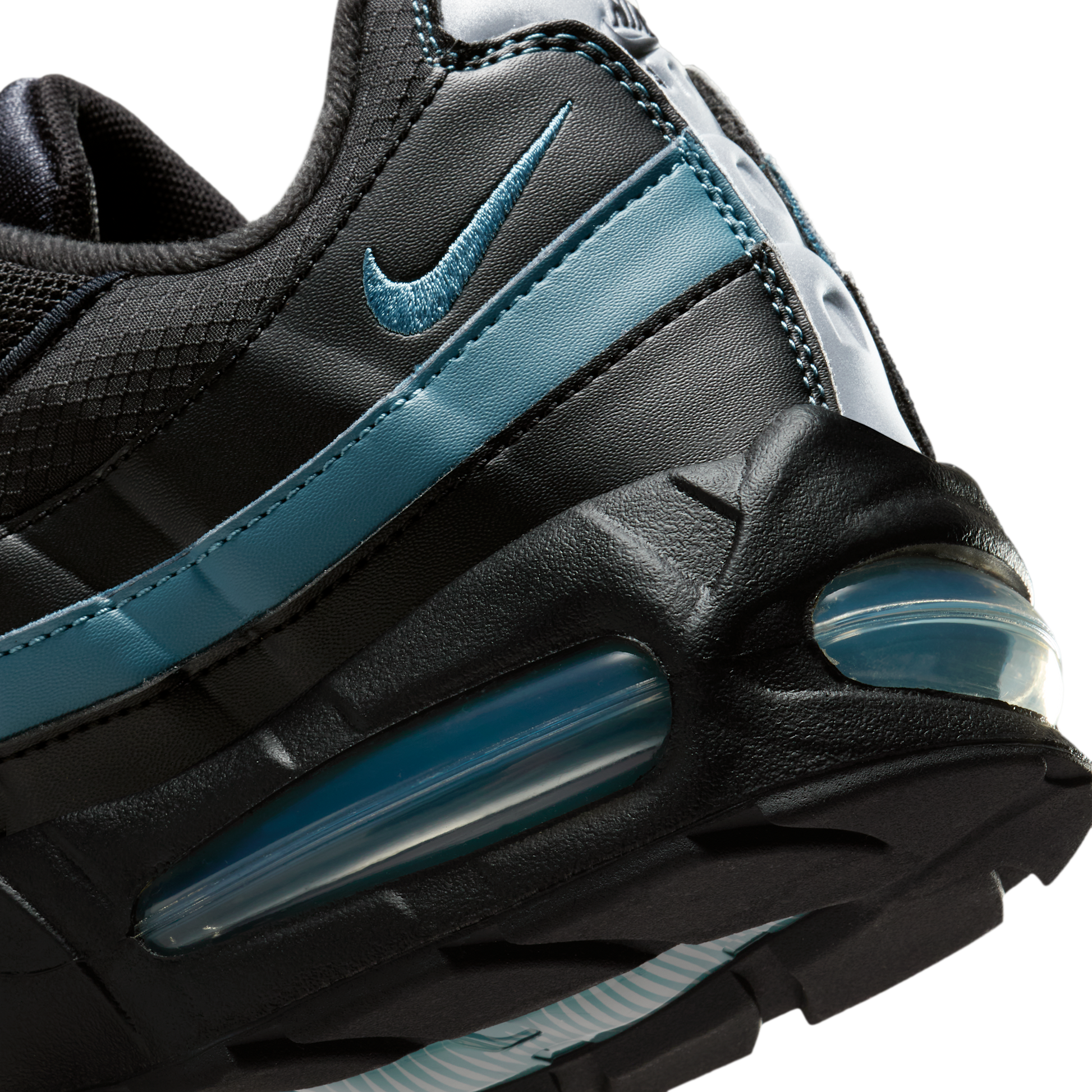 Nike Air Max 95 OG Big Bubble Smoky Blue Black