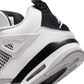Air Jordan 4 Military Black
