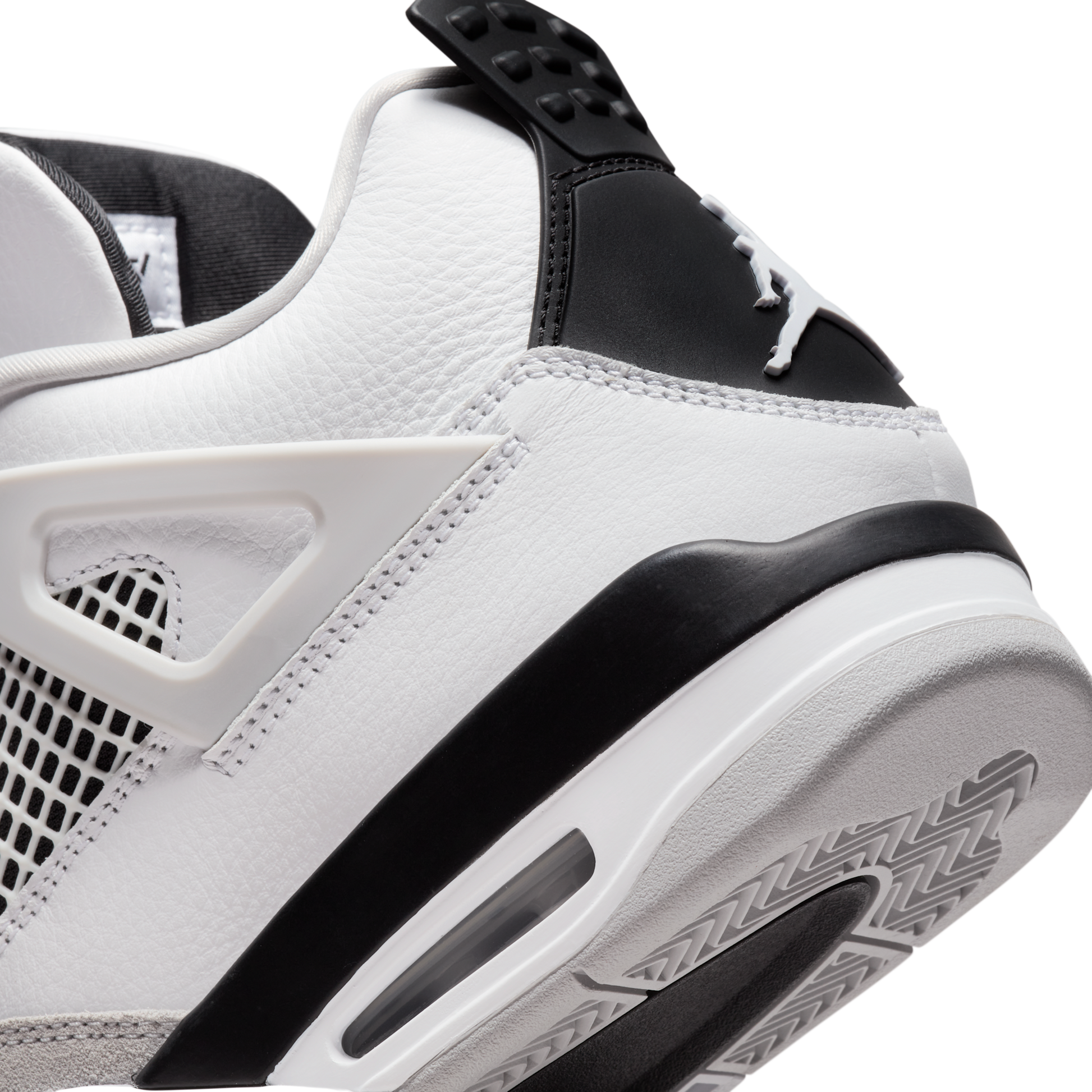 Air Jordan 4 Military Black