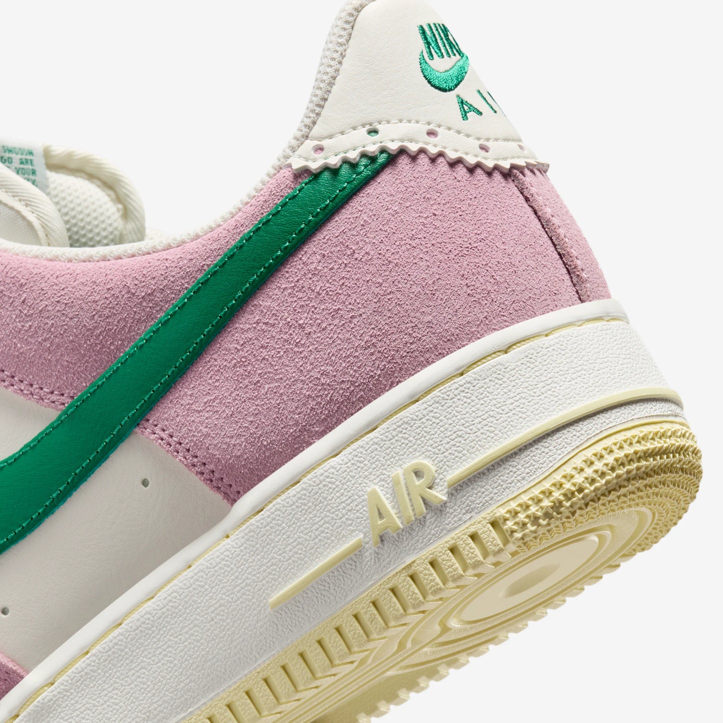 Nike Air Force 1 Low '07 LV8 Medium Soft Pink Malachite