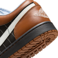 Jordan 1 Low SE Black Sail Light British Tan