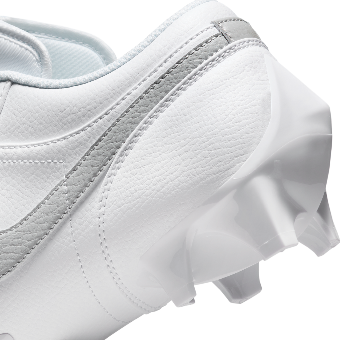 Jordan 1 Low TD Cleat White Grey Fog
