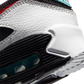 Nike Air Max 90 Aqua Red White Black (Women's)