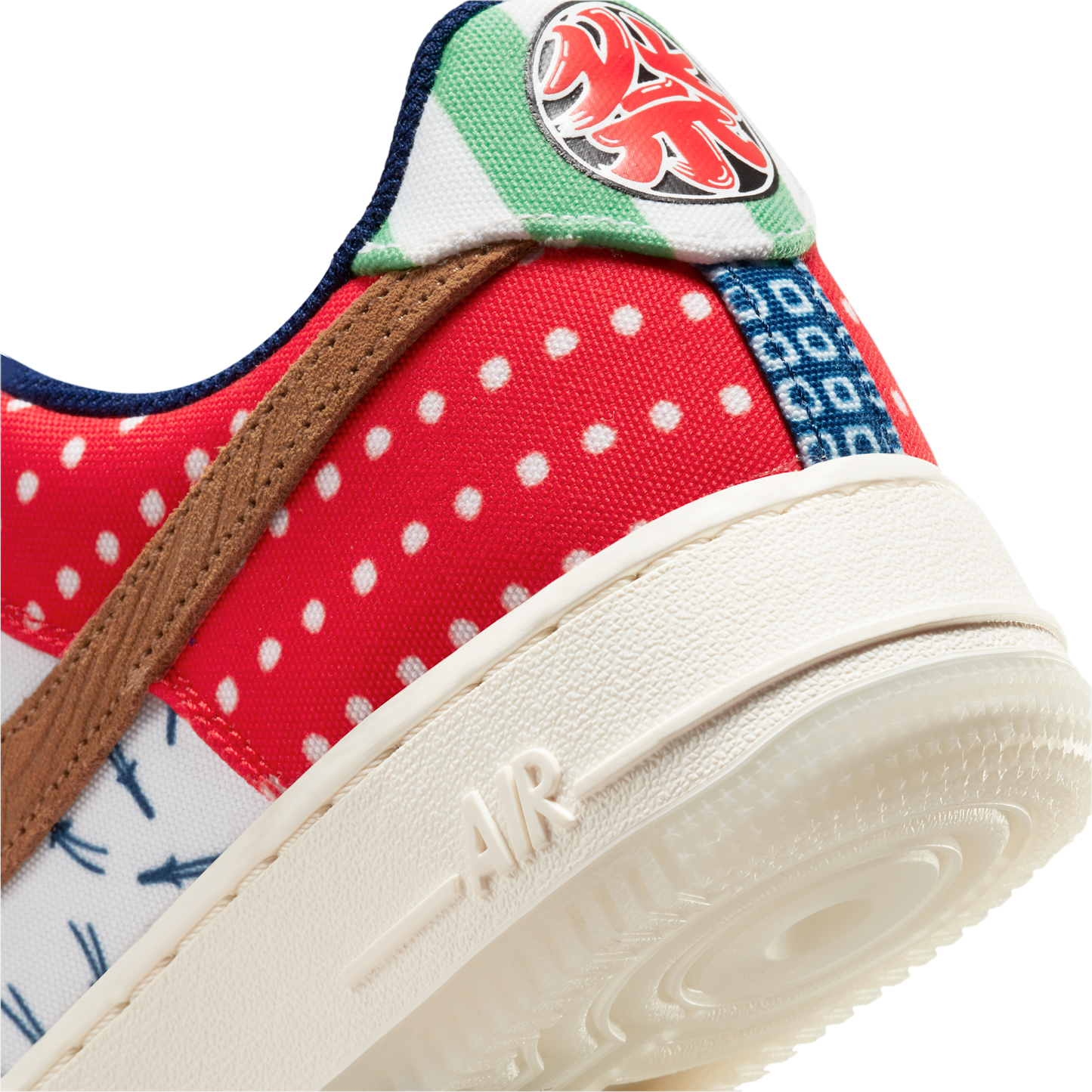 Nike Air Force 1 Low Matsuri (2021) (Women's)