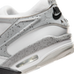 Jordan 4 RM White Cement