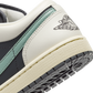 Jordan 1 Low Jade Smoke (Women's)