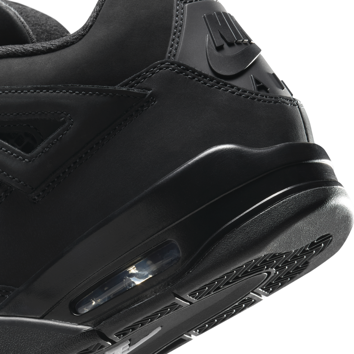 Jordan 4 Retro Black Cat (2025) (TD)