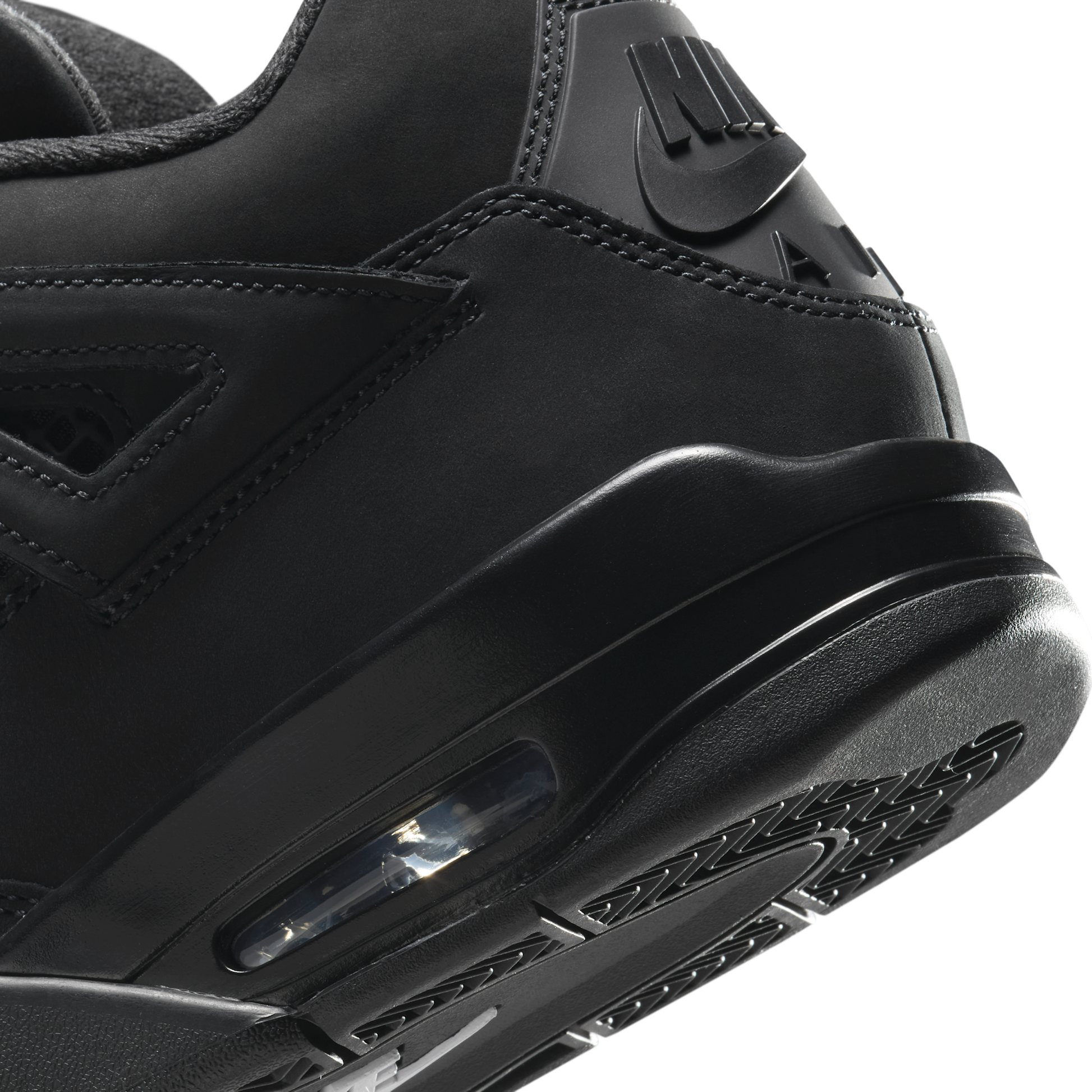 Jordan 4 Retro Black Cat (2025) (TD)