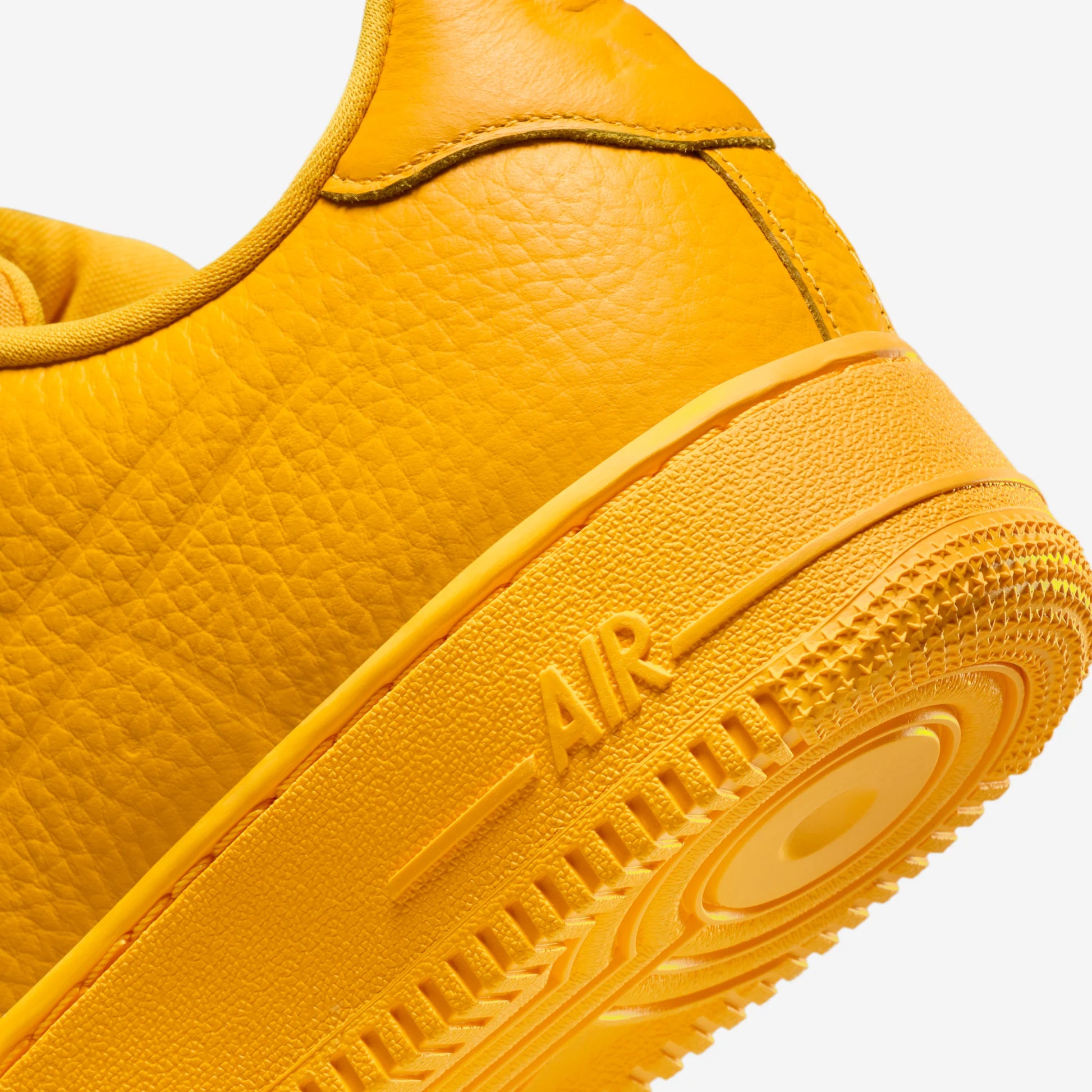 Nike Air Force 1 Low '07 Pro-Tech Waterproof University Gold